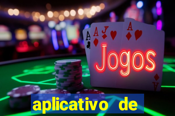 aplicativo de apostar jogo